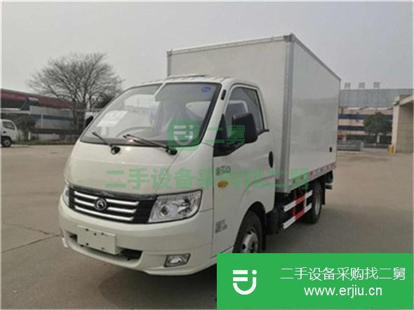 江西出售二手福田冷藏車