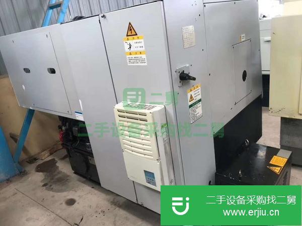 山東出售二手寶雞CK7516C數(shù)控斜身車床