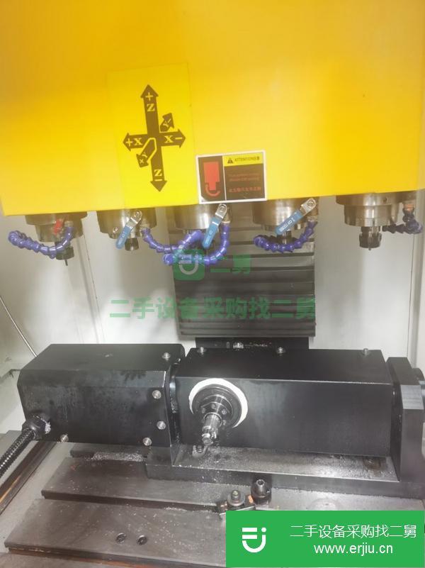 廣東出售二手德翔鑫JD-600加工中心CNC