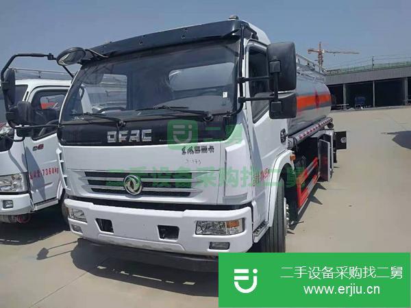 四川出售二手東風8噸油罐車