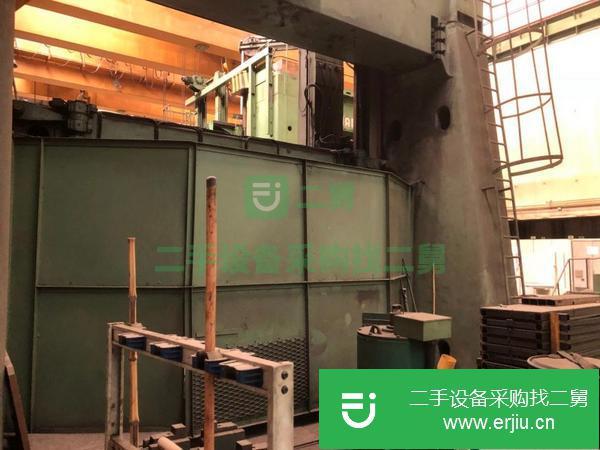 江蘇出售二手俄羅斯5米數控立式車床