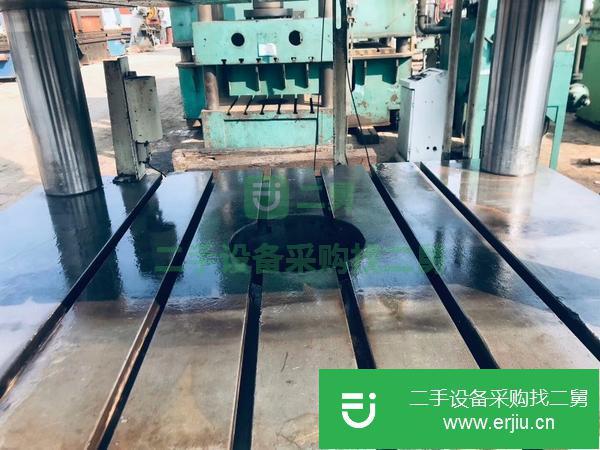 河北出售二手揚力500噸四柱液壓機