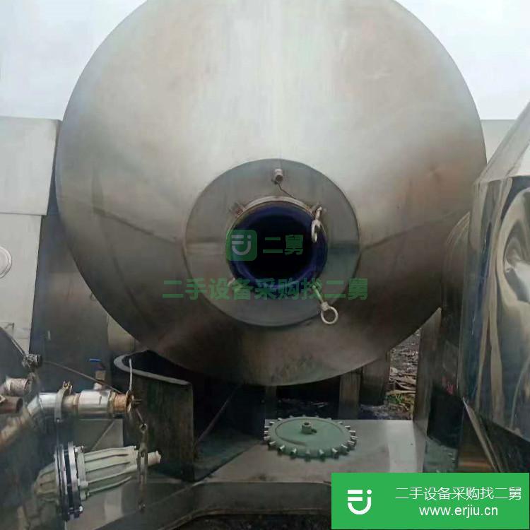 山東出售二手低速混合機(jī)