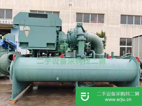 上海出售二手離心式冷水機