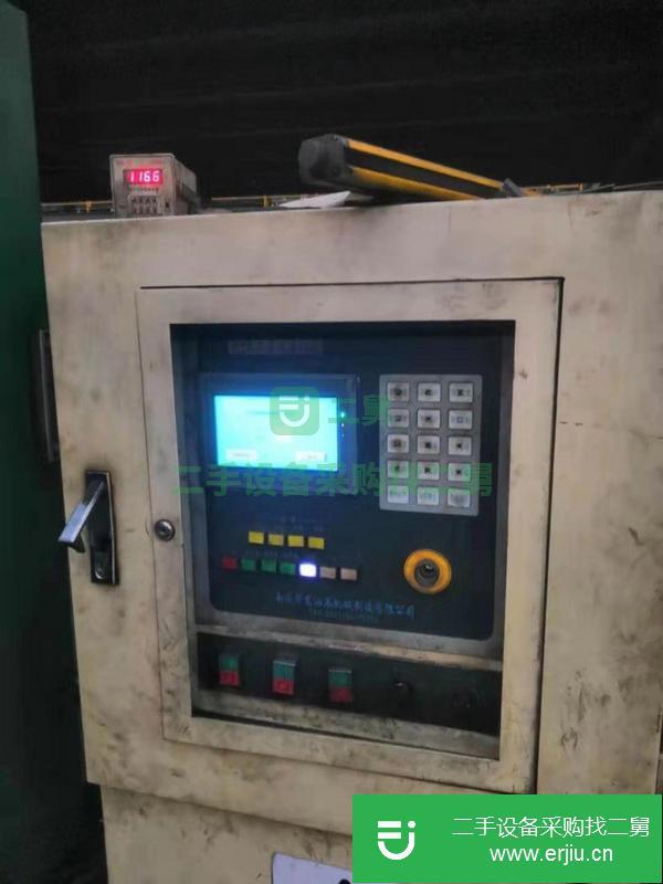 河北出售二手華東500噸四柱液壓機