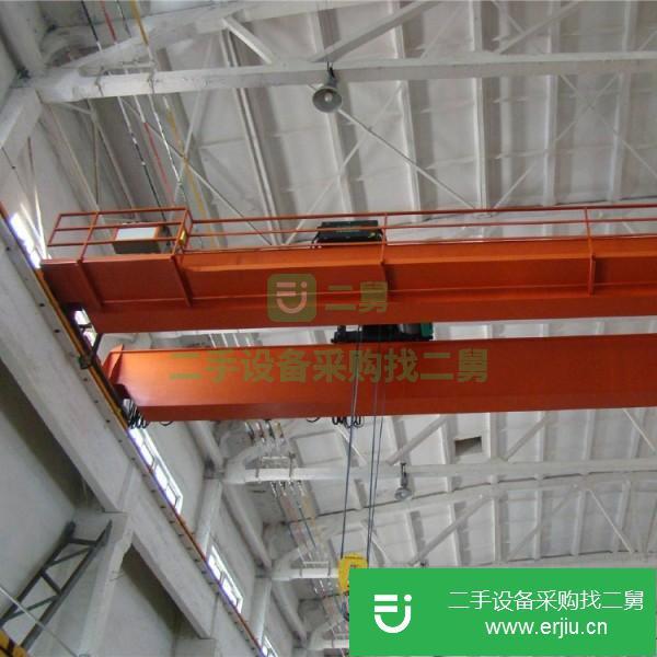 廣東出售二手德馬格通用橋式起重機