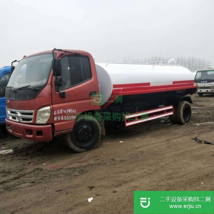 山東出售二手吸糞車