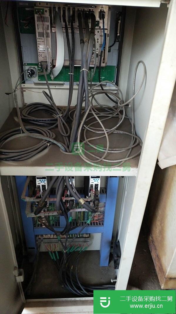 河北出售二手數控雕銑機