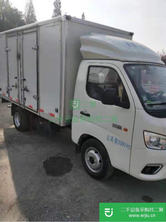 安徽出售二手福田祥菱90馬力貨車