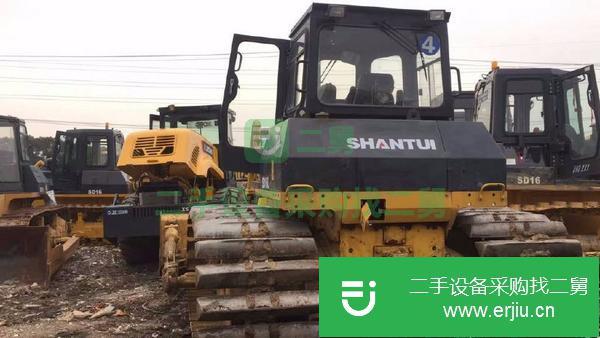 湖北出售二手山推160推土機