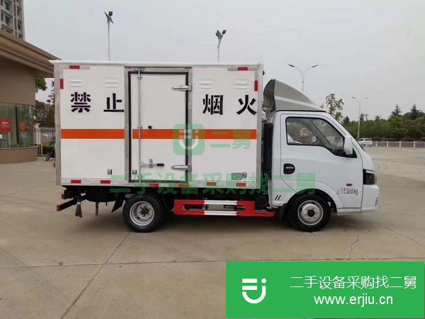 湖北出售二手國五爆破器材3.2米運輸車手續齊全