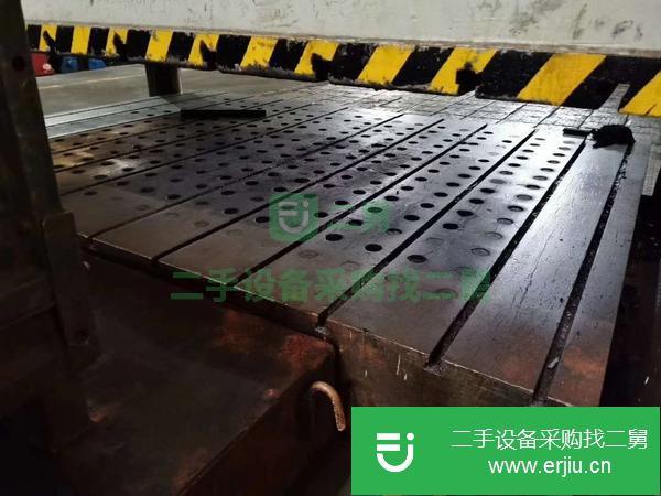浙江出售二手800噸四柱液壓機