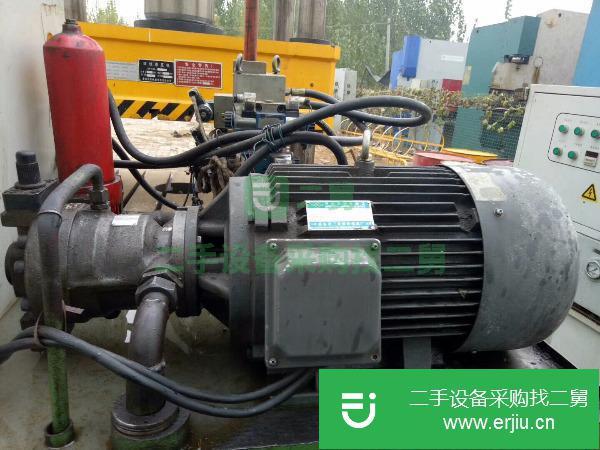 河北出售二手315噸四柱液壓機