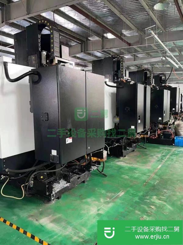 江蘇出售二手臺群T-V856B重型機加工中心