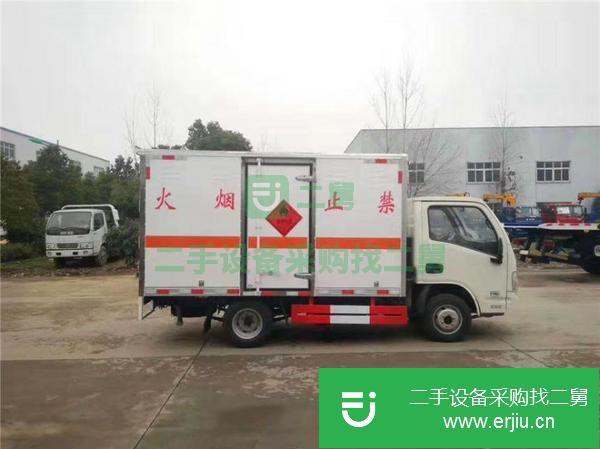 湖南出售二手躍進小福星柴油版防爆運輸車