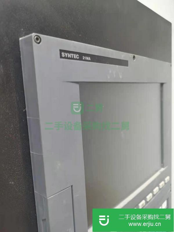 廣東出售二手650雕銑機新代21MA系統
