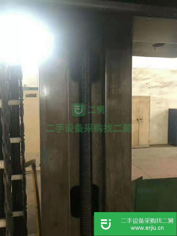 江蘇出售二手齊重C5231E-25雙柱立式車床