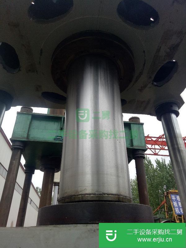 河北出售二手160噸四柱液壓機