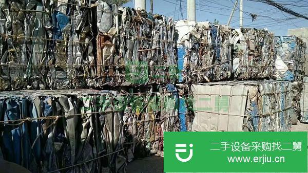 廣東出售二手200噸帶門打包機