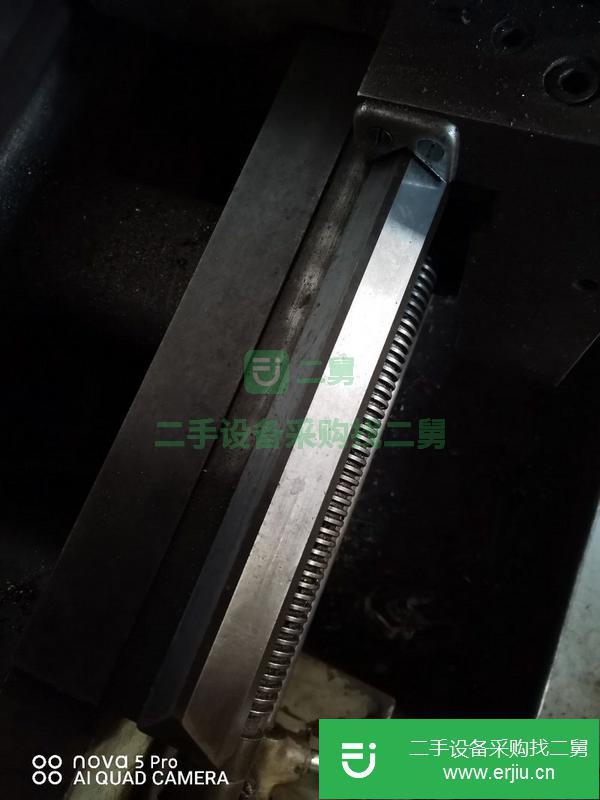 河北出售二手車床，接電干活