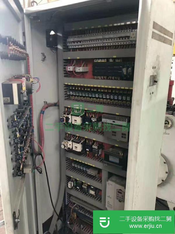 湖北出售二手江東YJ27-500G單動薄板沖壓液壓機