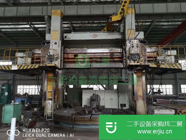 河北出售俄羅斯5米重型立式車床型號