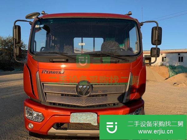 山西出售福田平板貨車