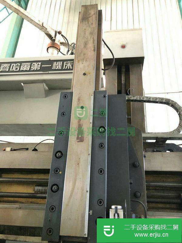 河北出售二手兩米五立式車床