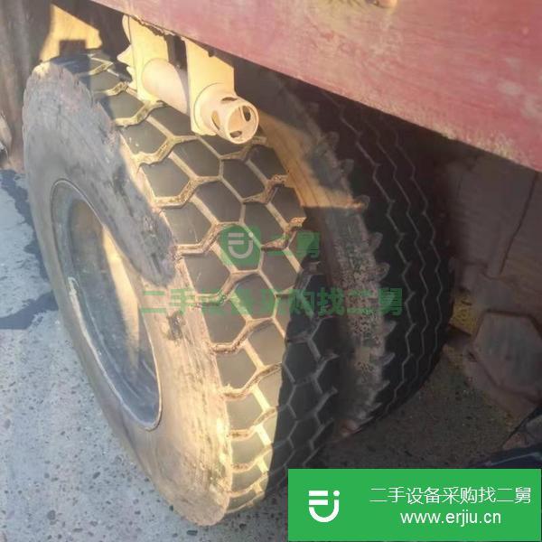 湖南出售二手程力12噸18年國五隨車吊