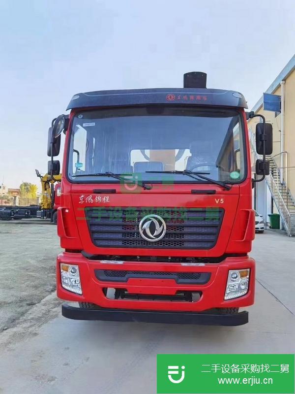 湖北出售二手徐工加長(zhǎng)臂14噸隨車吊