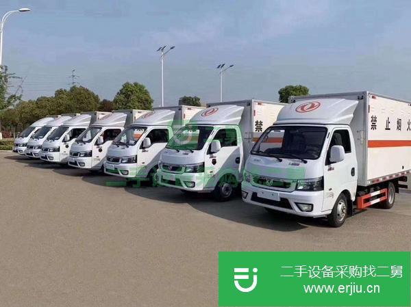 廣東出售二手5噸煙花爆炸運輸車