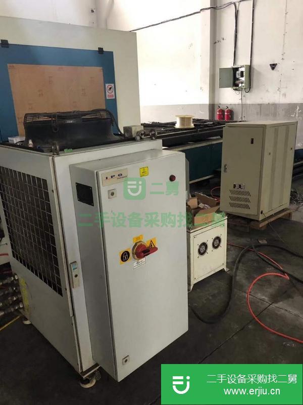 江蘇出售二手16年高能激光切割機