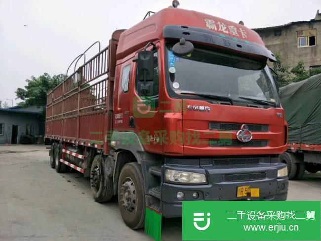 四川出售二手東風柳汽貨車
