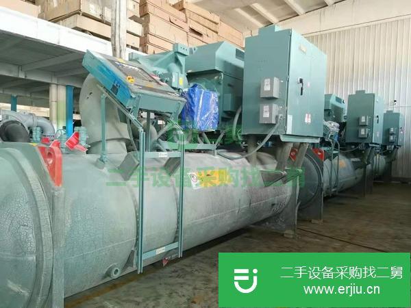 上海出售二手離心式冷水機