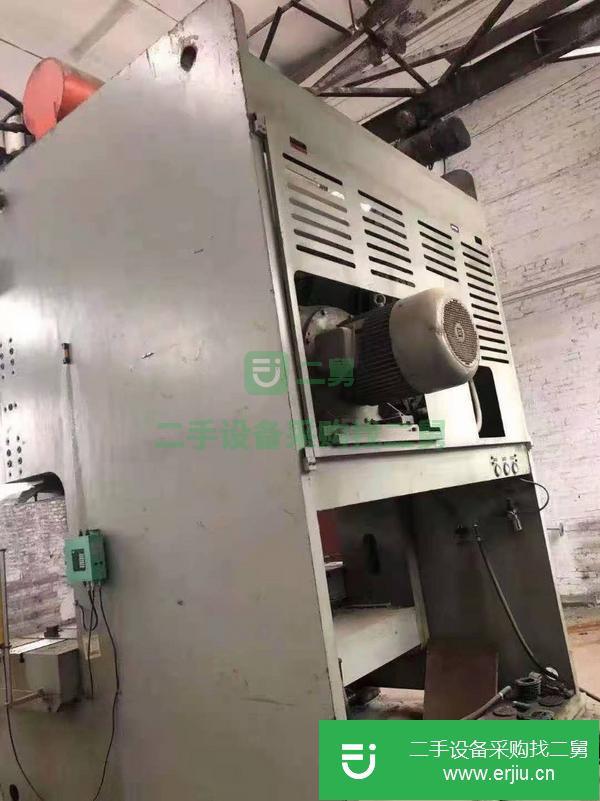 重慶出售二手徐州鍛壓JE25-315雙點開式壓力機