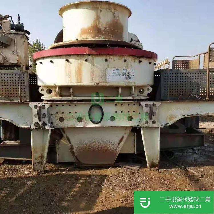 山東出售二手1416破碎機