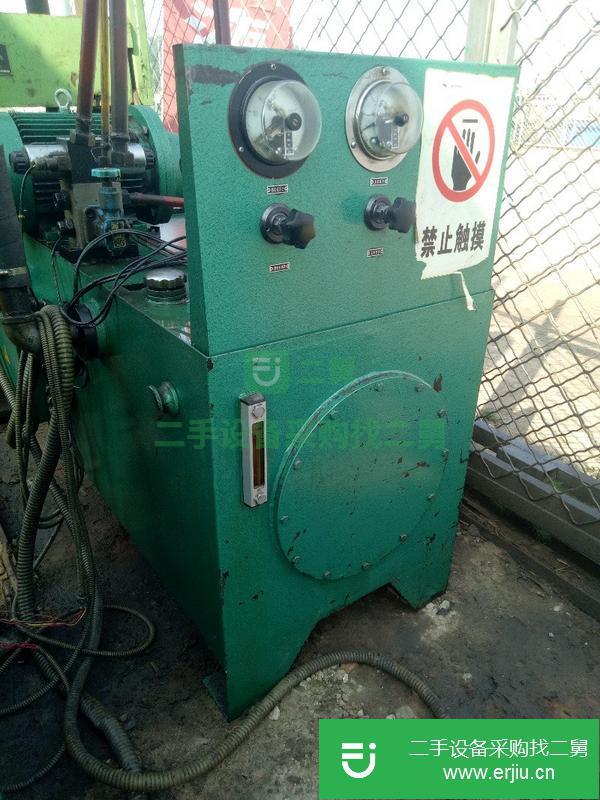 河北出售二手100噸四柱液壓機