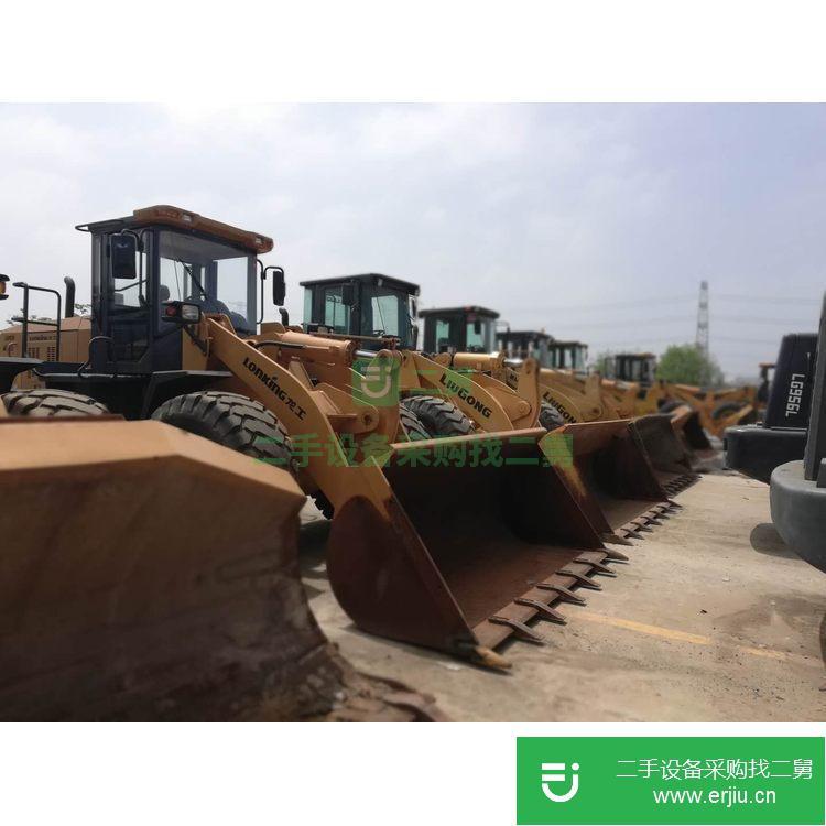 上海出售二手柳工856裝載機
