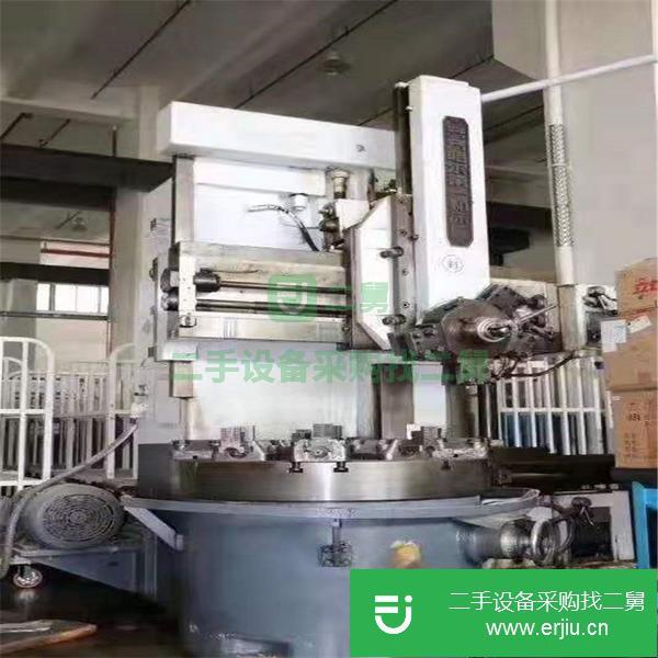 重慶出售二手齊齊哈爾C5112A立式車床
