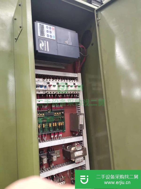 江蘇出售二手廣東洪業1.3x3米龍門銑床