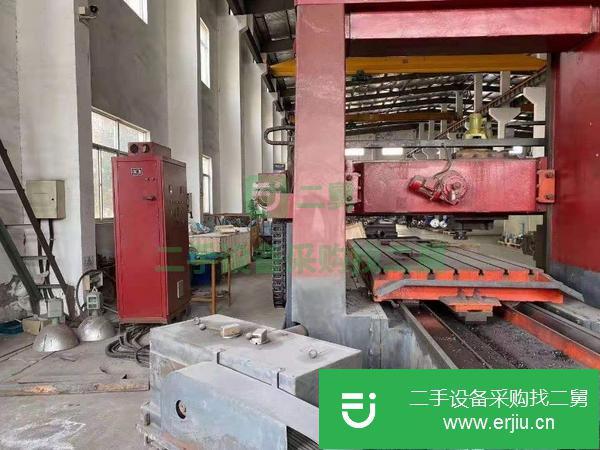 江蘇出售二手青島永立BXM2020B-4龍門刨銑床