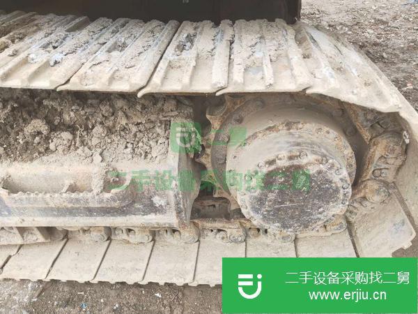 云南出售二手沃爾沃290挖掘機