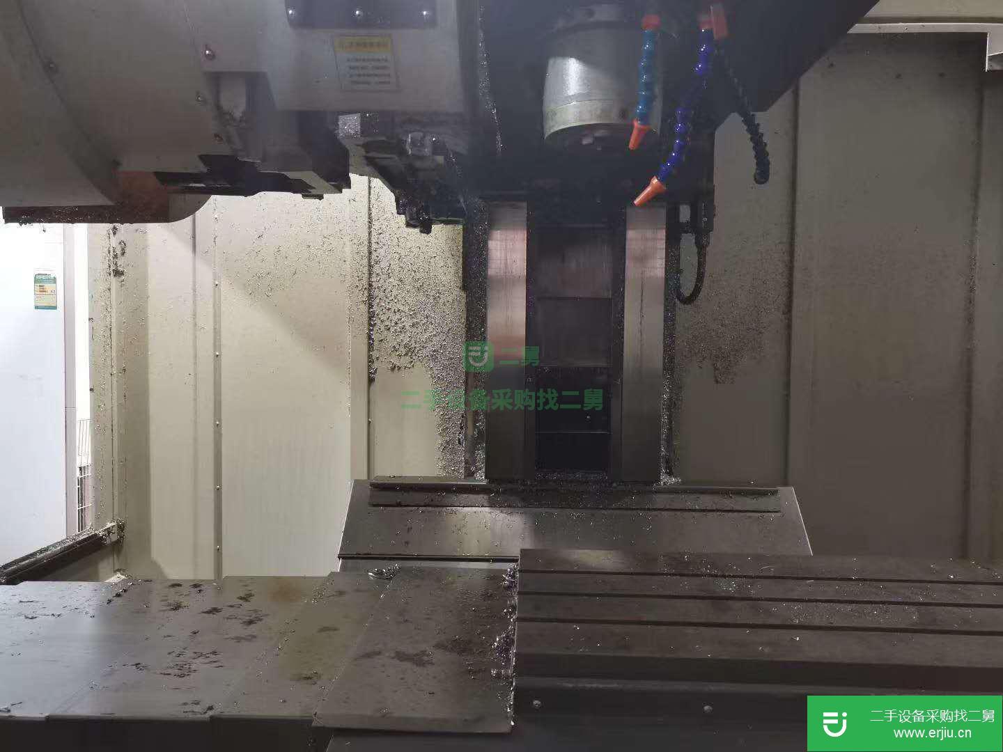河北出售二手友佳FV-800A立式加工中心