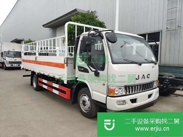 浙江出售二手氣瓶運輸車