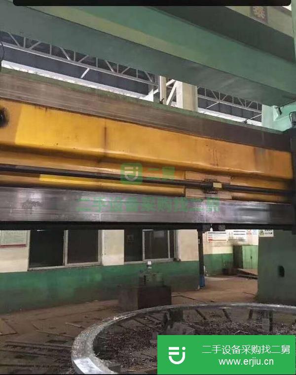 山東出售二手武重CQ5280立式車床