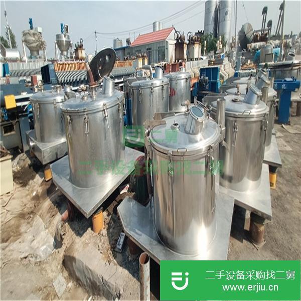 吉林出售二手不銹鋼離心機