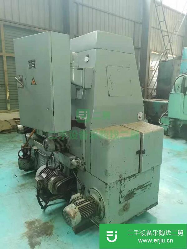 河北出售二手營口3180滾齒機