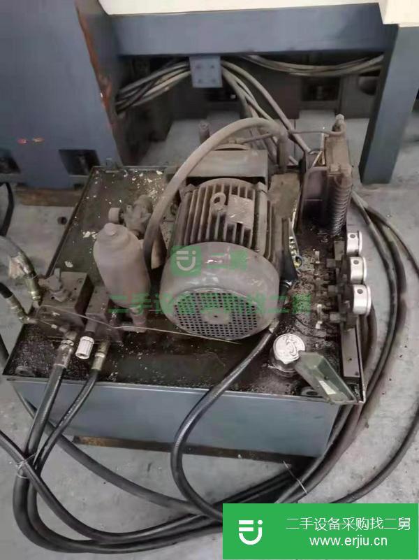 安徽出售二手協鴻CNC2150H數控龍門銑床