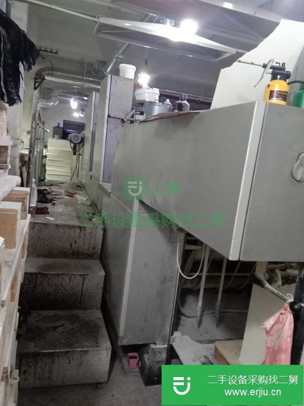 浙江出售二手920如皋雙色印刷機