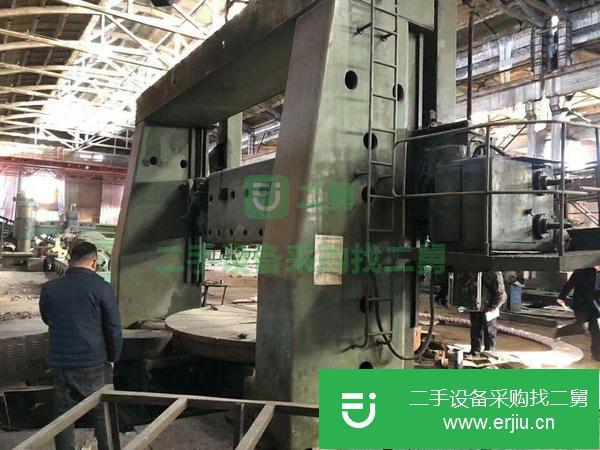 江蘇出售二手CQ5250立式車床